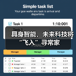 具身智能,未来科技将“飞入”寻常家(图2) 具身智能,未来科技将“飞入”寻常家(图2)