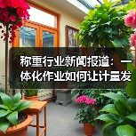 称重行业新闻报道:一体化作业如何让计量发展动态解读高效办结?(图2) 称重行业新闻报道:一体化作业如何让计量发展动态解读高效办结?(图2)