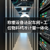 称重设备适配车间+工位物料精准计量一体化作业,顺利开展的3个实战密码(图2) 称重设备适配车间+工位物料精准计量一体化作业,顺利开展的3个实战密码(图2)
