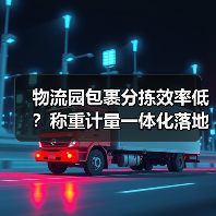 物流园包裹分拣效率低?称重计量一体化落地见效,3个月少亏50万(图3) 物流园包裹分拣效率低?称重计量一体化落地见效,3个月少亏50万(图3)