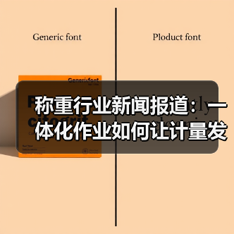 称重行业新闻报道:一体化作业如何让计量发展动态解读高效办结(图2) 称重行业新闻报道:一体化作业如何让计量发展动态解读高效办结(图2)