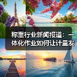 称重行业新闻报道:一体化作业如何让计量发展动态解读高效办结(图4) 称重行业新闻报道:一体化作业如何让计量发展动态解读高效办结(图4)