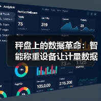 秤盘上的数据革命:智能称重设备让计量数据自主上传一体化作业落地见效(图2) 秤盘上的数据革命:智能称重设备让计量数据自主上传一体化作业落地见效(图2)