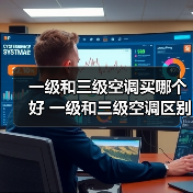 一级和三级空调买哪个好 一级和三级空调区别是什么【详解】(图1) 一级和三级空调买哪个好 一级和三级空调区别是什么【详解】(图1)