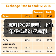 惠科IPO迎新程,上半年狂揽超21亿净利(图1) 惠科IPO迎新程,上半年狂揽超21亿净利(图1)