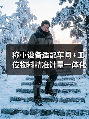 称重设备适配车间+工位物料精准计量一体化作业,顺利开展背后的3大破局点(图1) 称重设备适配车间+工位物料精准计量一体化作业,顺利开展背后的3大破局点(图1)