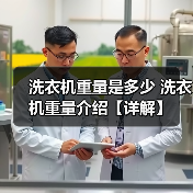 洗衣机重量是多少 洗衣机重量介绍【详解】(图2) 洗衣机重量是多少 洗衣机重量介绍【详解】(图2)