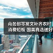 商务部等发文补齐农村消费短板 国美真选送好物下乡(图3) 商务部等发文补齐农村消费短板 国美真选送好物下乡(图3)