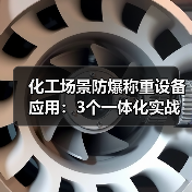 化工场景防爆称重设备应用:3个一体化实战案例(图1) 化工场景防爆称重设备应用:3个一体化实战案例(图1)