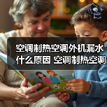 空调制热空调外机漏水什么原因 空调制热空调外机漏水原因分析【详解】(图2) 空调制热空调外机漏水什么原因 空调制热空调外机漏水原因分析【详解】(图2)
