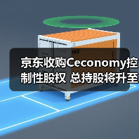 京东收购Ceconomy控制性股权 总持股将升至85.2%（图1）
