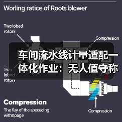 车间流水线计量适配一体化作业：无人值守称重设备应用如何让效率飙升87%（图4）