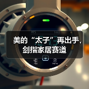美的“太子”再出手,剑指家居赛道(图4) 美的“太子”再出手,剑指家居赛道(图4)