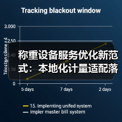 称重设备服务优化新范式:本地化计量适配落地一体化作业圆满成功,我们是怎么做到的?(图2) 称重设备服务优化新范式:本地化计量适配落地一体化作业圆满成功,我们是怎么做到的?(图2)