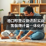 港口称重设备适配实战:集装箱计量一体化作业如何扎实落地?(图2) 港口称重设备适配实战:集装箱计量一体化作业如何扎实落地?(图2)