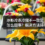冰柜冷冻冷藏不一致是怎么回事?解决方法详解(图2) 冰柜冷冻冷藏不一致是怎么回事?解决方法详解(图2)
