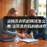 滚筒洗衣机的转速怎么看 滚筒洗衣机的转速查看方法【详解】(图2) 滚筒洗衣机的转速怎么看 滚筒洗衣机的转速查看方法【详解】(图2)