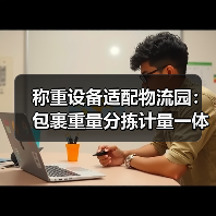 称重设备适配物流园:包裹重量分拣计量一体化作业如何落地见效?(图1) 称重设备适配物流园:包裹重量分拣计量一体化作业如何落地见效?(图1)
