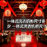 一体式洗衣机柜尺寸多少 一体式洗衣机柜尺寸介绍【详解】(图4) 一体式洗衣机柜尺寸多少 一体式洗衣机柜尺寸介绍【详解】(图4)