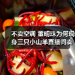 不卖空调 董明珠为何现身三只小山羊直播间卖羊绒大衣?(图1) 不卖空调 董明珠为何现身三只小山羊直播间卖羊绒大衣?(图1)