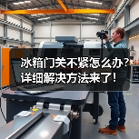 冰箱门关不紧怎么办？详细解决方法来了！（图4）