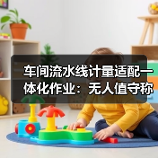 车间流水线计量适配一体化作业:无人值守称重设备应用如何让效率翻倍?(图2) 车间流水线计量适配一体化作业:无人值守称重设备应用如何让效率翻倍?(图2)