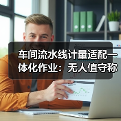 车间流水线计量适配一体化作业:无人值守称重设备应用如何让效率翻倍?(图4) 车间流水线计量适配一体化作业:无人值守称重设备应用如何让效率翻倍?(图4)