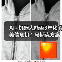 AI+机器人能否3年化解美债危机？马斯克方案引热议（图1）