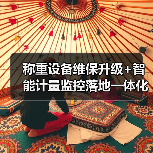 称重设备维保升级+智能计量监控落地一体化作业,推进顺畅的秘密(图2) 称重设备维保升级+智能计量监控落地一体化作业,推进顺畅的秘密(图2)