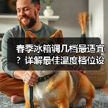 春季冰箱调几档最适宜?详解最佳温度档位设置(图1) 春季冰箱调几档最适宜?详解最佳温度档位设置(图1)