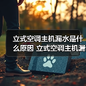 立式空调主机漏水是什么原因 立式空调主机漏水解决办法【详解】(图1) 立式空调主机漏水是什么原因 立式空调主机漏水解决办法【详解】(图1)