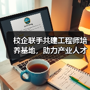 校企联手共建工程师培养基地，助力产业人才战略升级（图1）