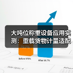 大吨位称重设备应用实测:重载货物计量适配一体化作业如何高效办结?(图1) 大吨位称重设备应用实测:重载货物计量适配一体化作业如何高效办结?(图1)