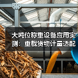 大吨位称重设备应用实测:重载货物计量适配一体化作业如何高效办结?(图4) 大吨位称重设备应用实测:重载货物计量适配一体化作业如何高效办结?(图4)