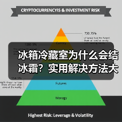 冰箱冷藏室为什么会结冰霜？实用解决方法大公开（图4）
