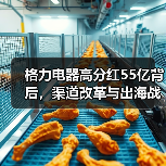 格力电器高分红55亿背后,渠道改革与出海战略如何破局?(图2) 格力电器高分红55亿背后,渠道改革与出海战略如何破局?(图2)