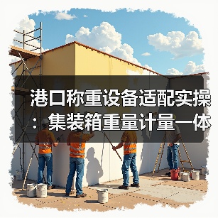 港口称重设备适配实操:集装箱重量计量一体化作业全攻略(图3) 港口称重设备适配实操:集装箱重量计量一体化作业全攻略(图3)