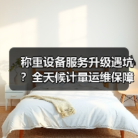 称重设备服务升级遇坑?全天候计量运维保障一体化作业让落地顺畅无阻(图3) 称重设备服务升级遇坑?全天候计量运维保障一体化作业让落地顺畅无阻(图3)