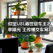 仰望U8L鼎世版车主名单曝光 王传福交车背后的深度合作(图1) 仰望U8L鼎世版车主名单曝光 王传福交车背后的深度合作(图1)