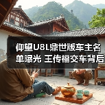 仰望U8L鼎世版车主名单曝光 王传福交车背后的深度合作(图4) 仰望U8L鼎世版车主名单曝光 王传福交车背后的深度合作(图4)