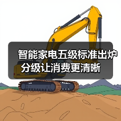 智能家电五级标准出炉 分级让消费更清晰（图3）