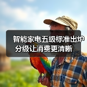 智能家电五级标准出炉 分级让消费更清晰（图1）