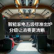 智能家电五级标准出炉 分级让消费更清晰（图4）
