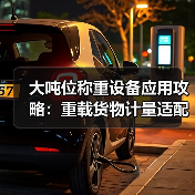大吨位称重设备应用攻略:重载货物计量适配一体化作业如何高效办结?(图4) 大吨位称重设备应用攻略:重载货物计量适配一体化作业如何高效办结?(图4)