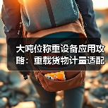 大吨位称重设备应用攻略:重载货物计量适配一体化作业如何高效办结?(图1) 大吨位称重设备应用攻略:重载货物计量适配一体化作业如何高效办结?(图1)