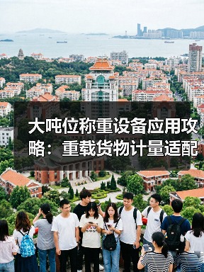 大吨位称重设备应用攻略:重载货物计量适配一体化作业如何高效办结?(图3) 大吨位称重设备应用攻略:重载货物计量适配一体化作业如何高效办结?(图3)