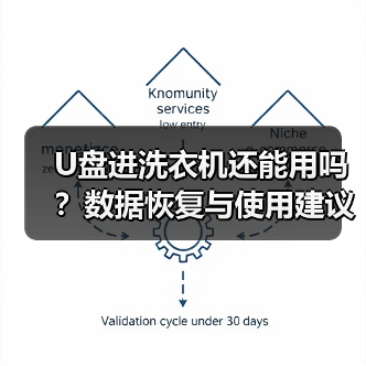 U盘进洗衣机还能用吗？数据恢复与使用建议（图2）