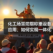 化工场景防爆称重设备应用,如何实现一体化作业?这3个坑别踩!(图4) 化工场景防爆称重设备应用,如何实现一体化作业?这3个坑别踩!(图4)