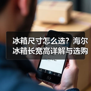 冰箱尺寸怎么选？海尔冰箱长宽高详解与选购建议（图4）