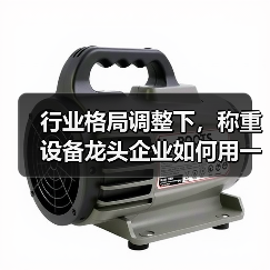 行业格局调整下,称重设备龙头企业如何用一体化作业稳赢?(图1) 行业格局调整下,称重设备龙头企业如何用一体化作业稳赢?(图1)